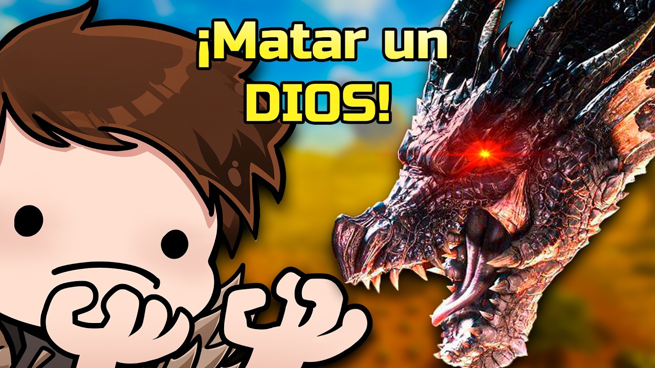 Cosas SIN SENTIDO en MONSTER HUNTER