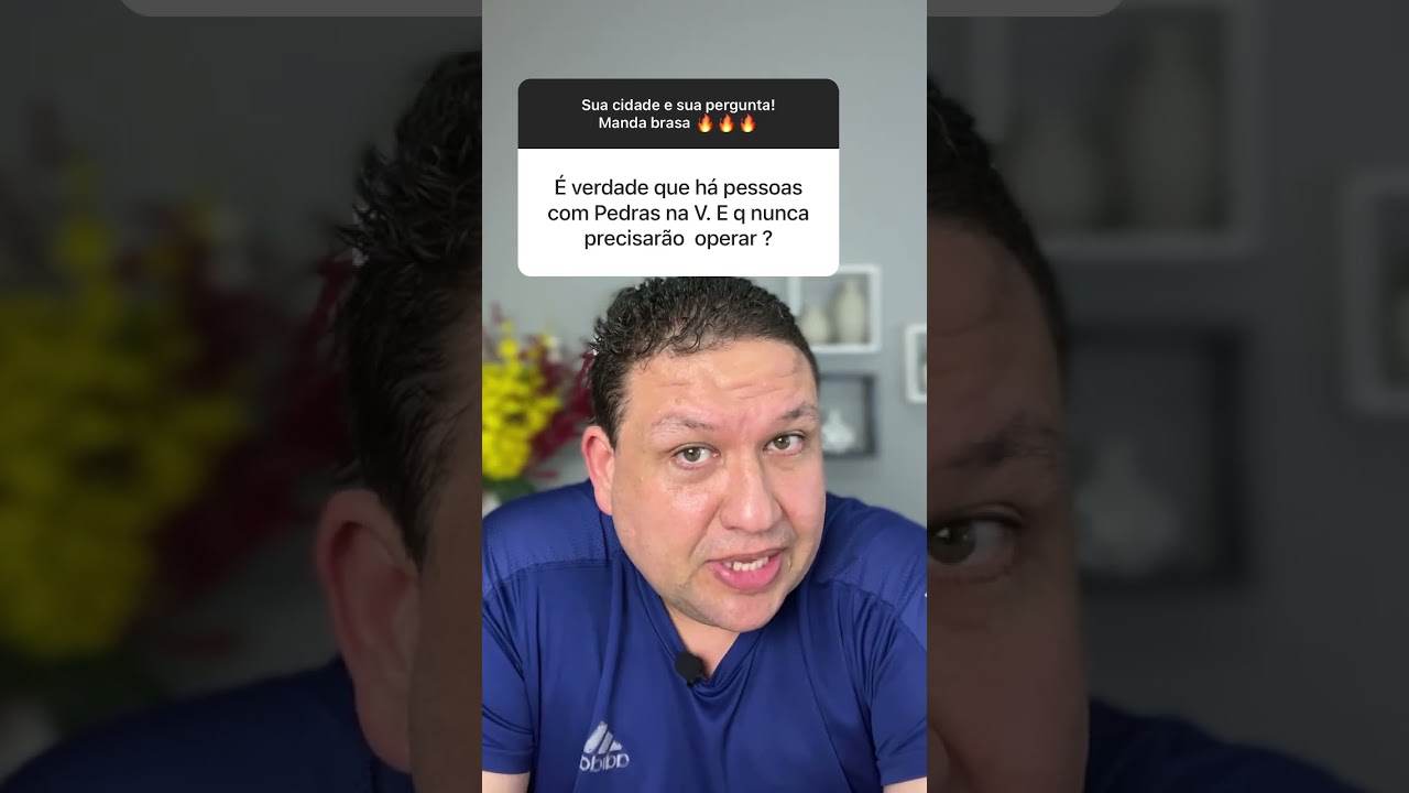 Posso viver com pedra na ves&iacute;cula sem precisar operar ?