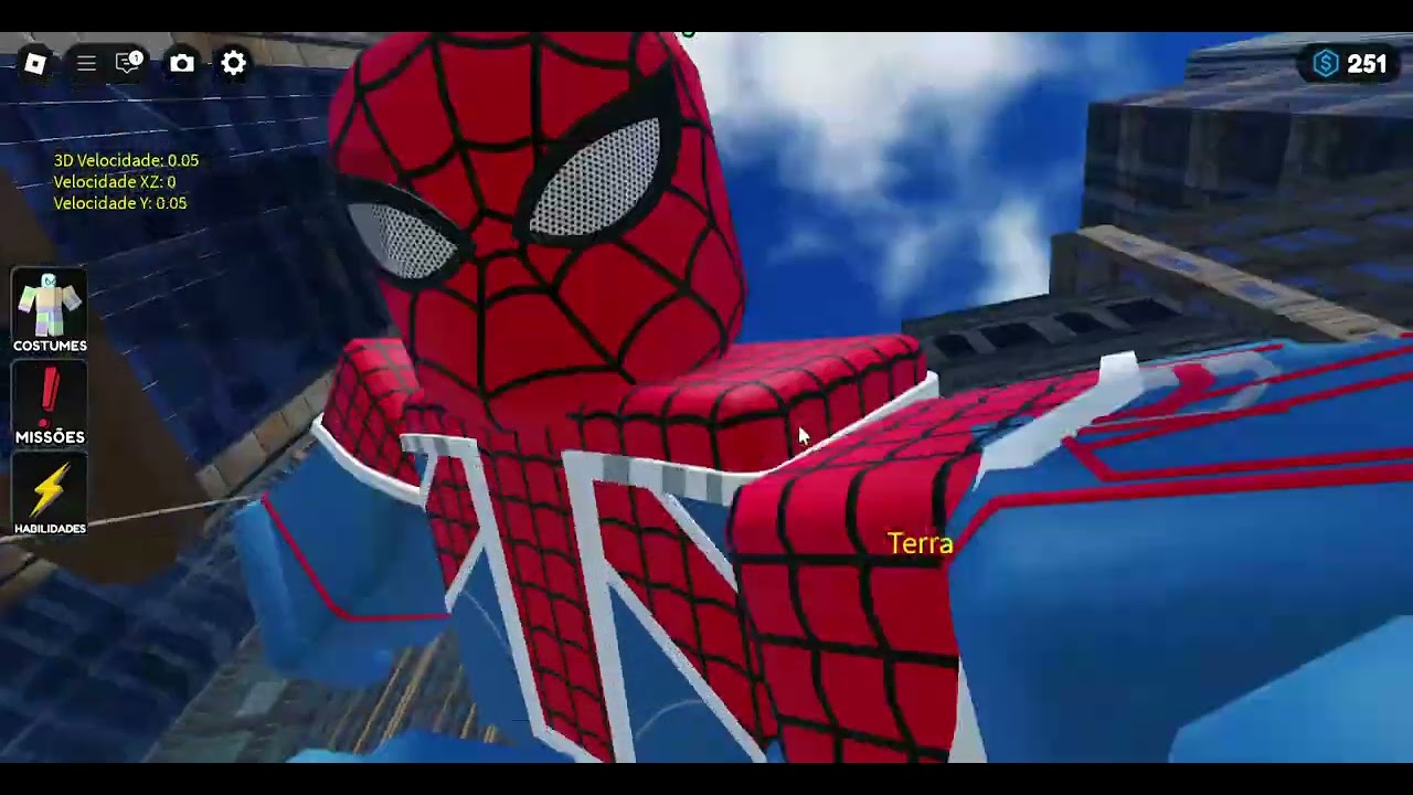 eu jogando golpe web com minha irmã!