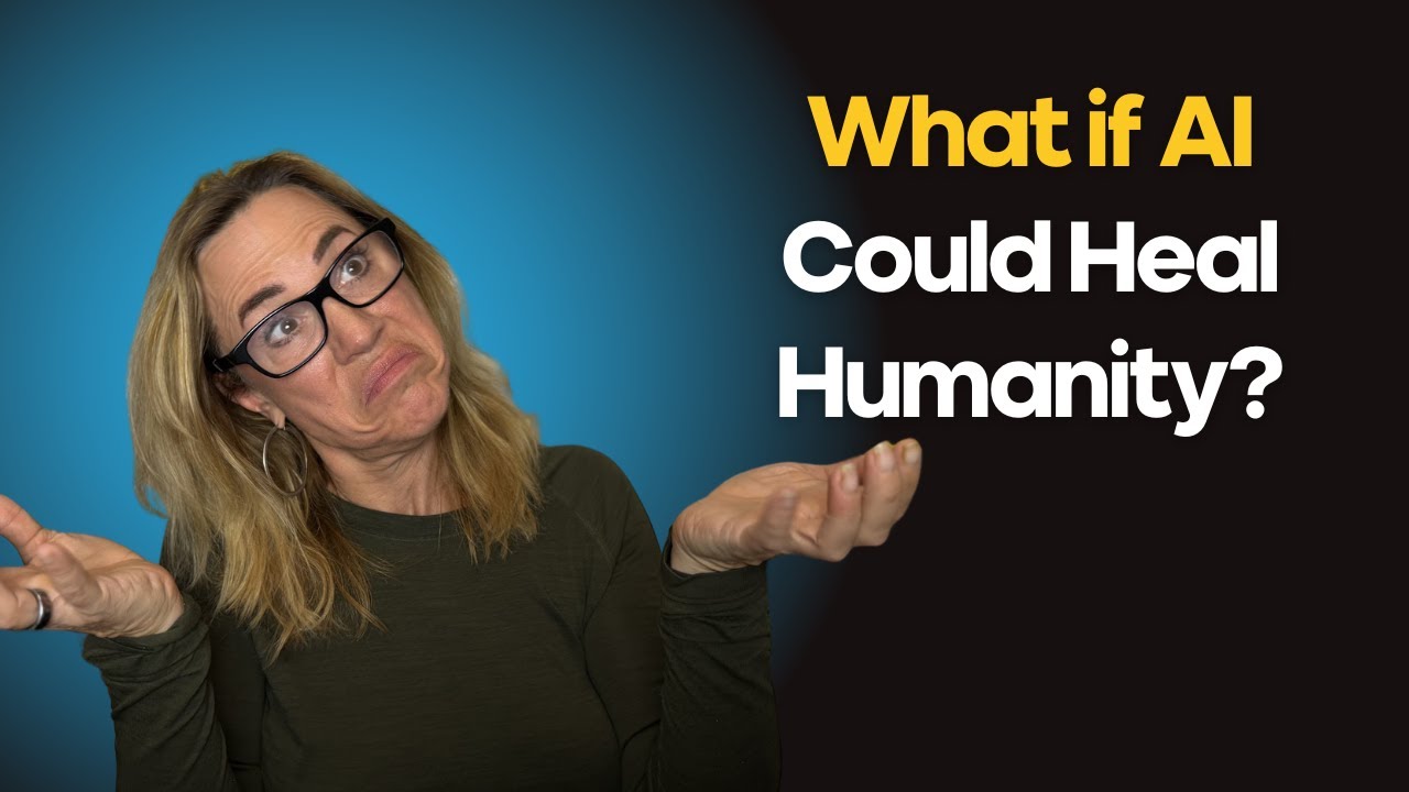 Why Human-Centered AI Is the Future of Medicine & Mental Wellness