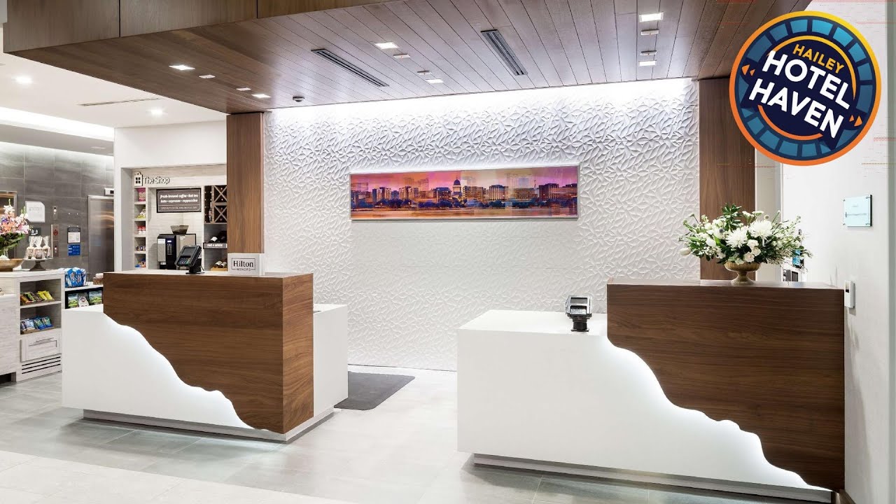 Hilton Garden Inn Madison Downtown | Madison (WI), United States | Hotel Review 🌟