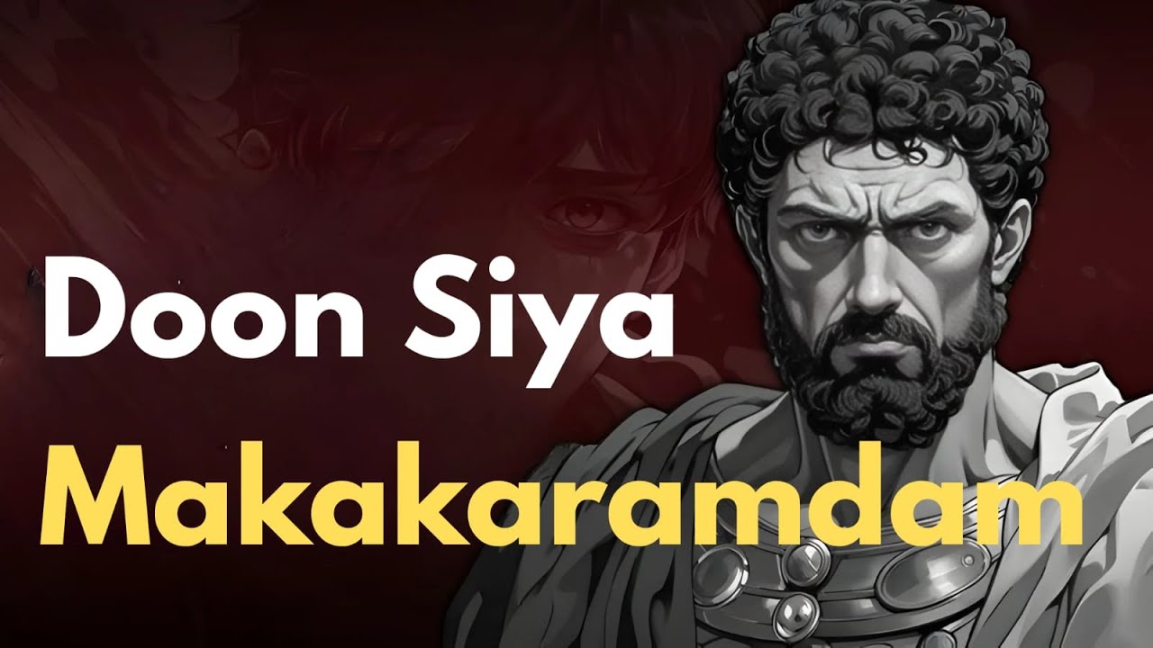 Kapag Pinili Mong Manahimik, Doon Siya Nagsisimulang Makaramdam | Stoicism