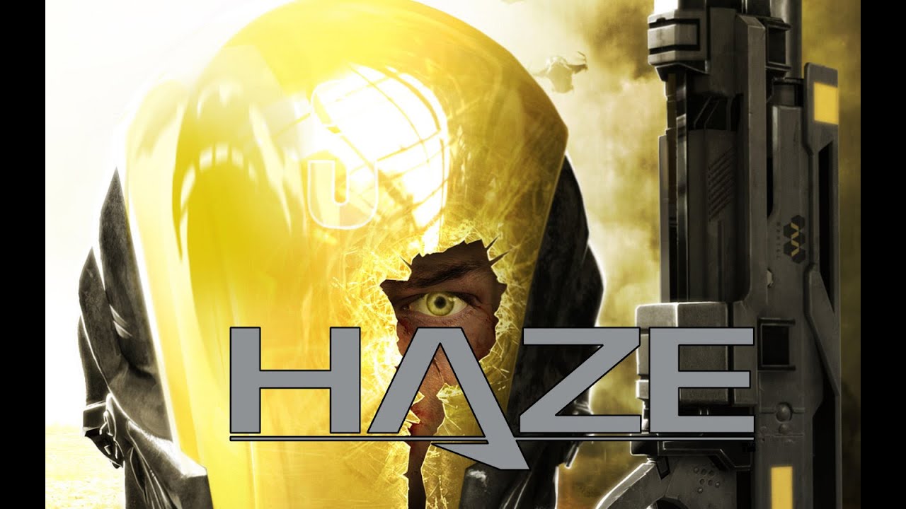 Haze RPCS3 PS3 Emulator 4K UHD Gameplay Test