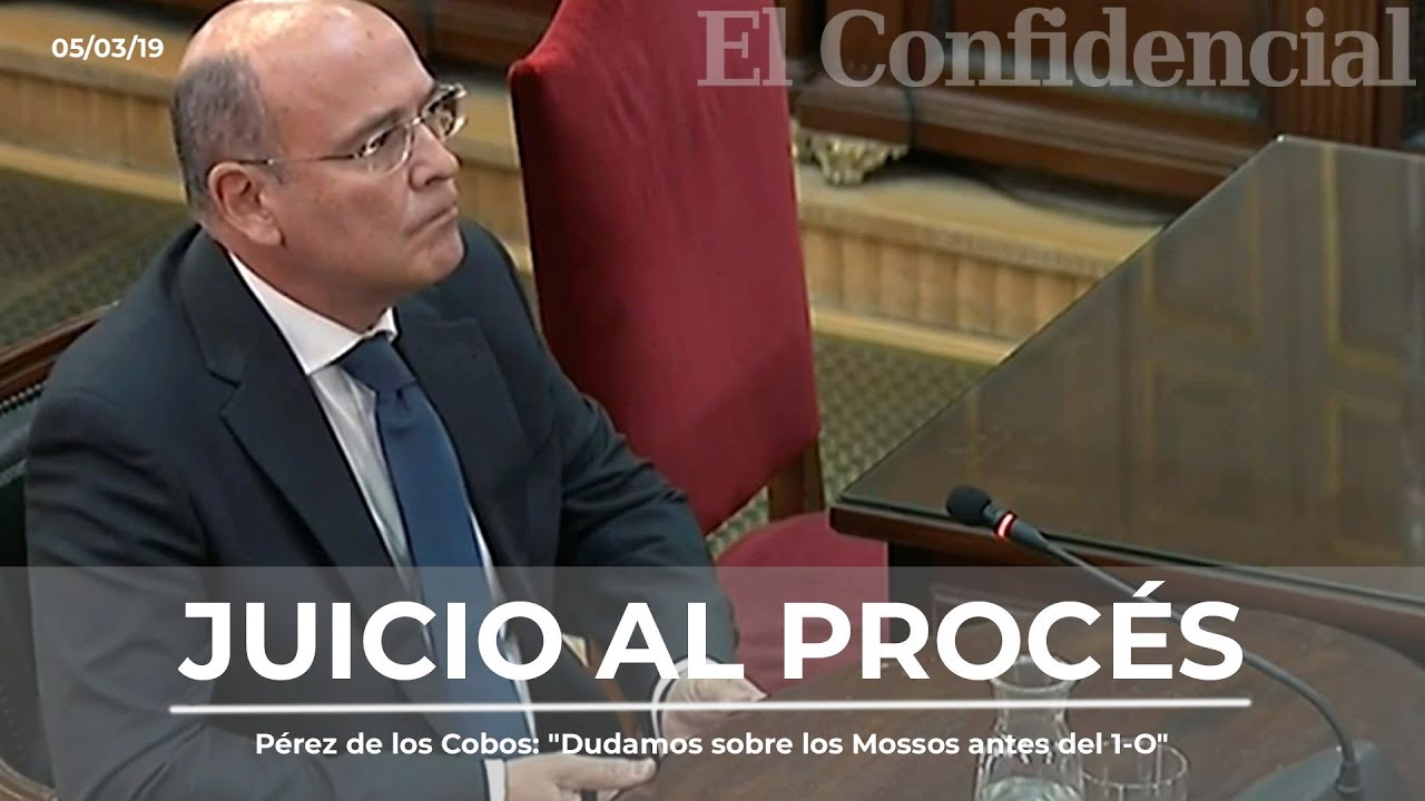 Pérez de los Cobos: 