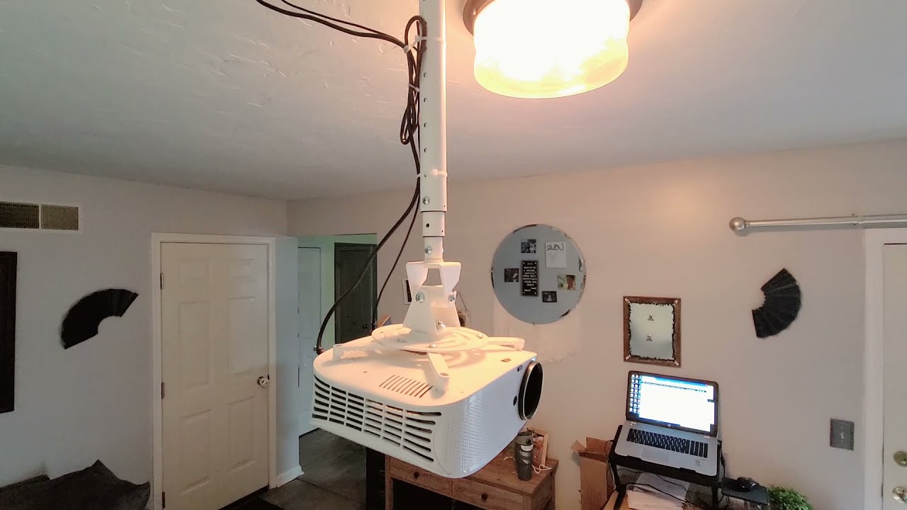 1  Year Review of The Best Projector Ceiling Mount on Amazon