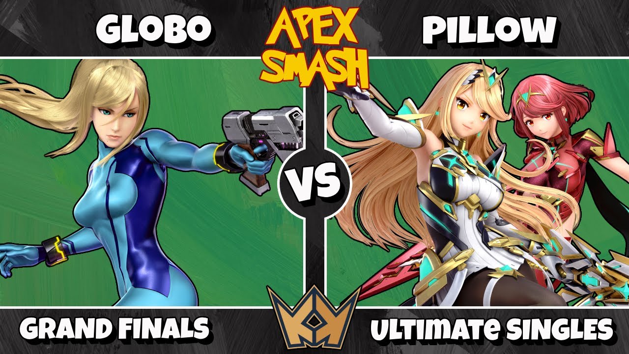 Apex Smash 04 - GF - Globo Vs. Pillow (Ultimate Singles)