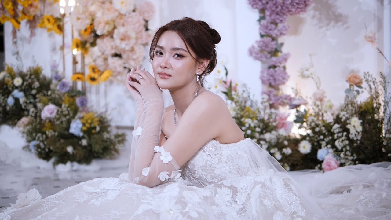 Mink & Bomb @Finn​ l'amour studio   Wedding Day