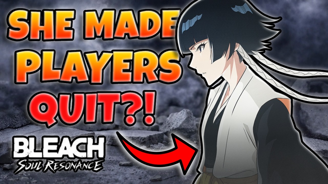 ПОЧЕМУ ИГРОКИ BSR УХОДЯТ ИЗ ИГРЫ?! - Bleach Soul Resonance