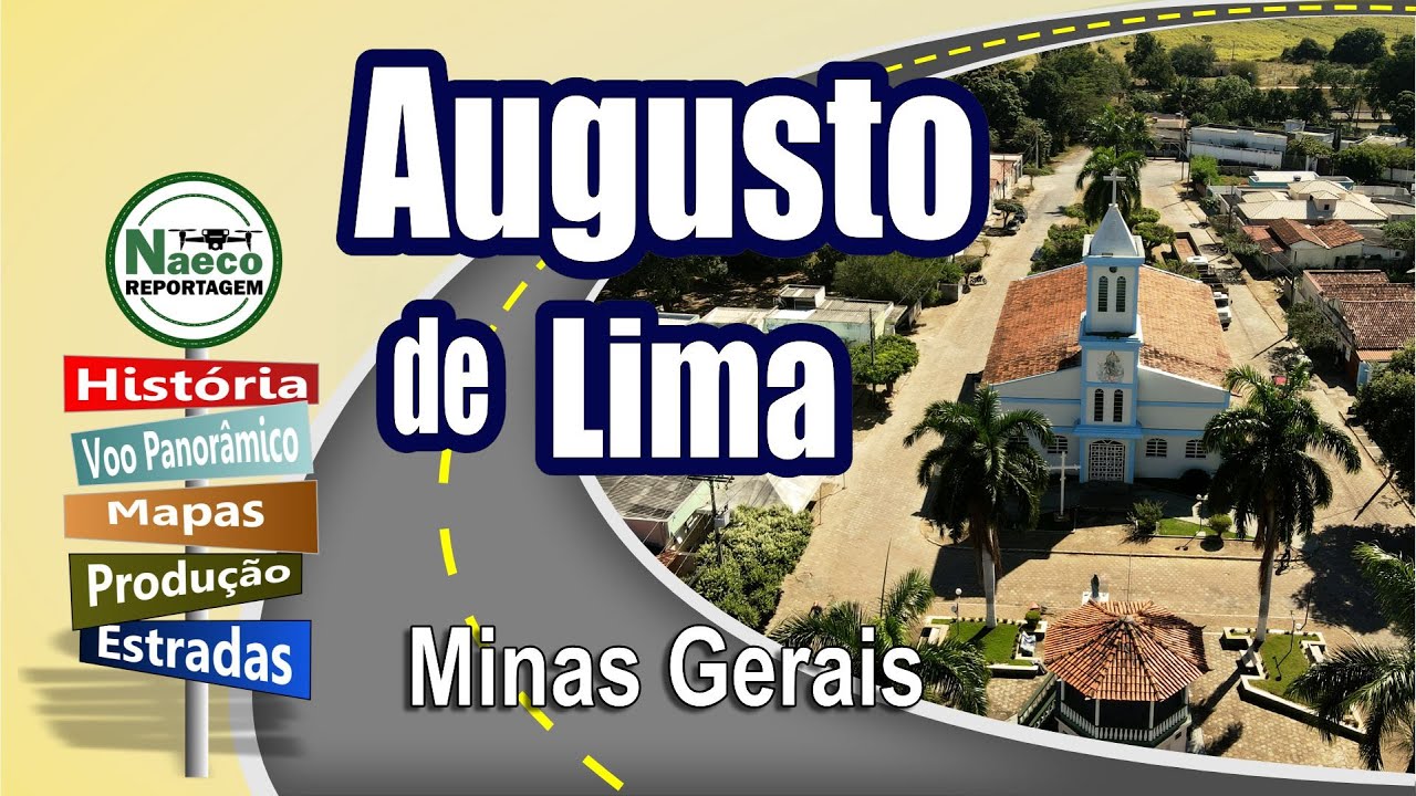 Augusto de Lima, MG – Central Mineira