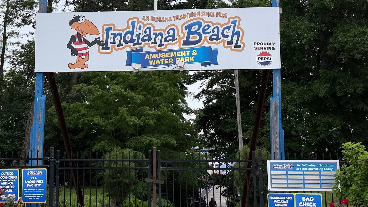 WeTheCoasters Journeys Indiana Beach 2025
