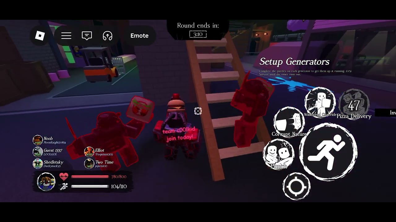 11 minutes of hacker chaos