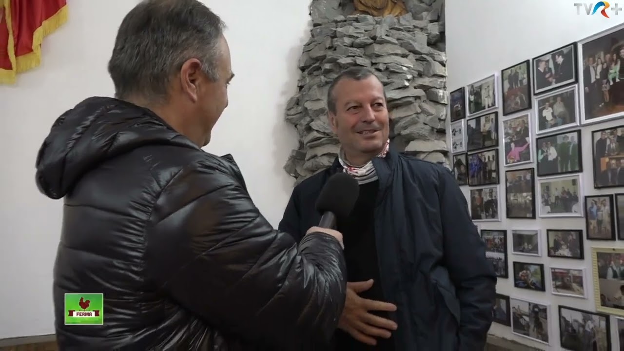 Ion Popa - Ferma, 1 Decembrie 2024