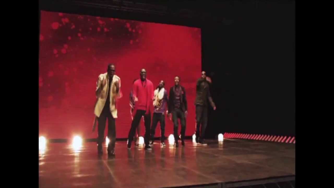 Fally Ipupa feat. R Kelly - Hands Across The World (Clip Officiel)