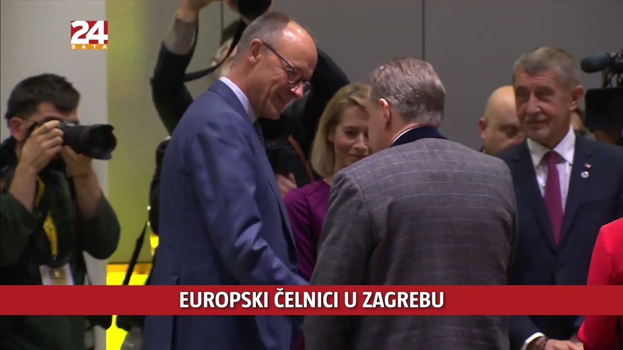 Gledajte '240 sekundi' 24sata: Dozvola Thompsonu za doček rukometaša? Evo što kaže SDP