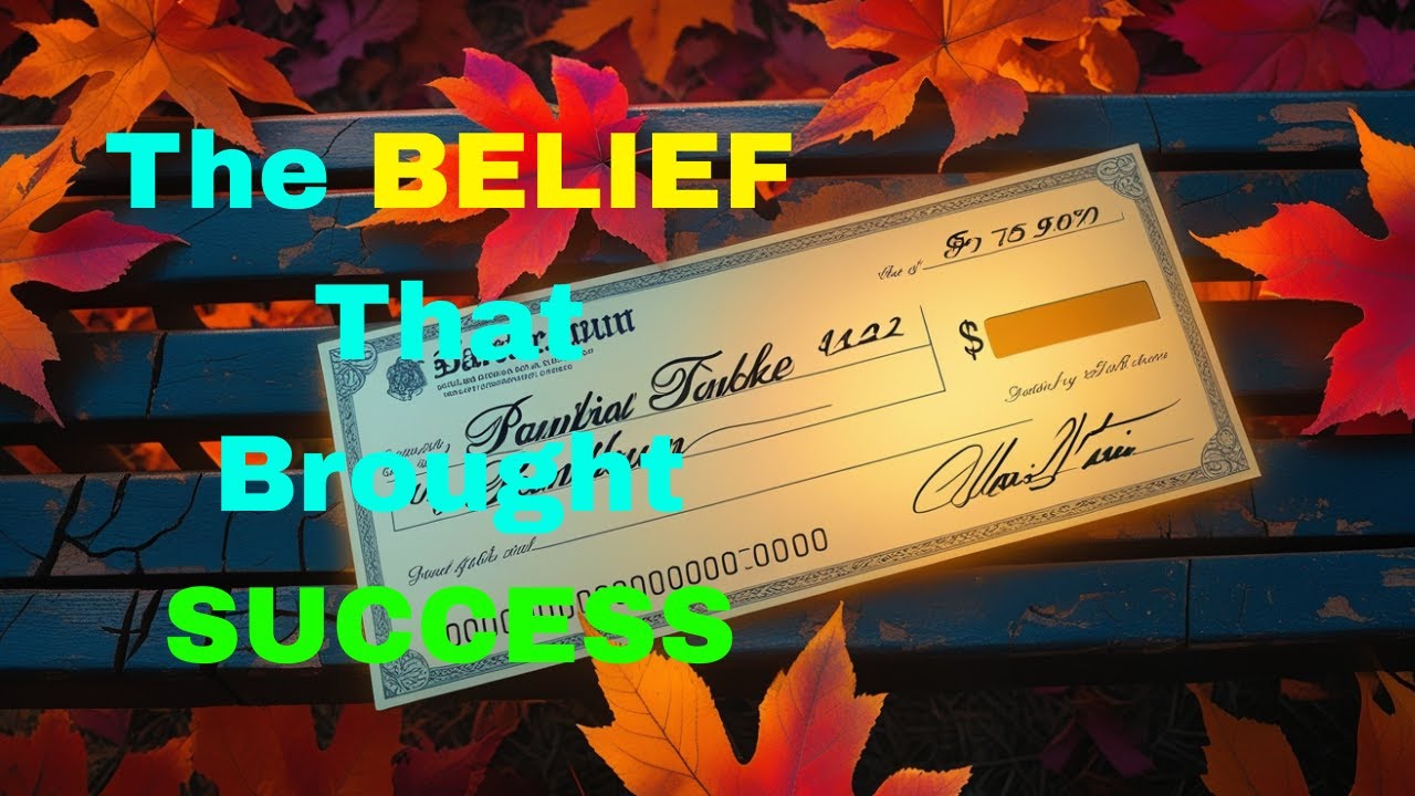 The Shocking Truth About Confidence and Wealth