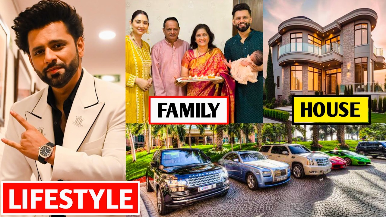 Rahul Vaidya Lifestyle 2025, Laughter Chefs 2, Age, Family, House, Biography, Net worth