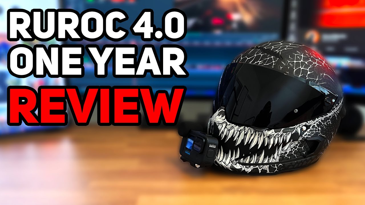 How Has The Ruroc Atlas 4.0 Held Up After A Year