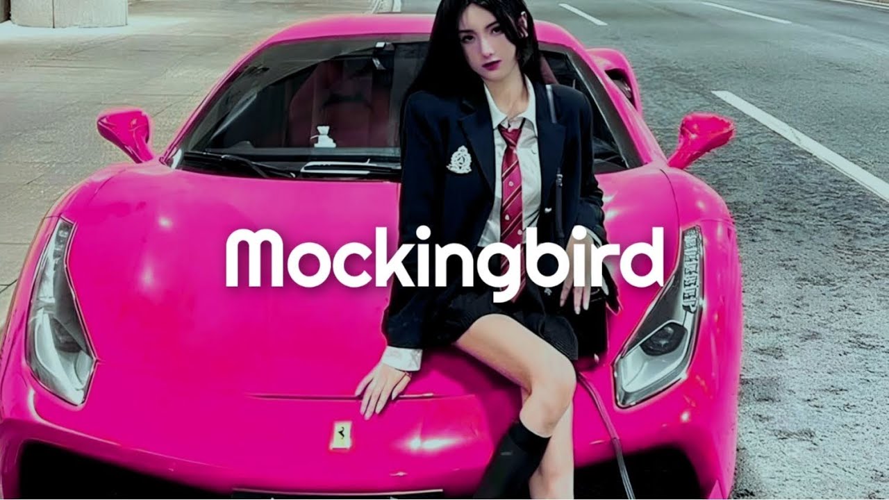 Tiësto, Dimitri Vegas & Like Mike, Gabry Ponte - Mockingbird   Car Music