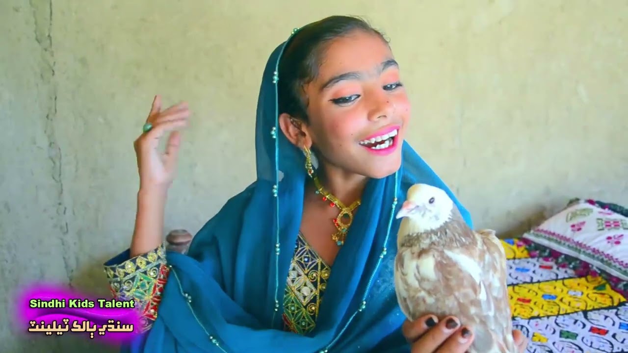 سر سسئي: لطيف جي ٻولي ٻارن جي زباني لوڪ ڪهاڻي: Sur Sassui:       Short Film #sindhidrama #latifiyat