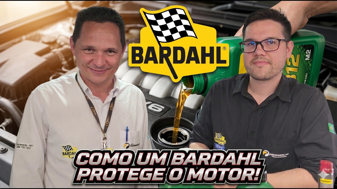 #cortes// Como UM BARDAHL Protege o MOTOR! Diferença entre Aditivo e Condicionador de METAL