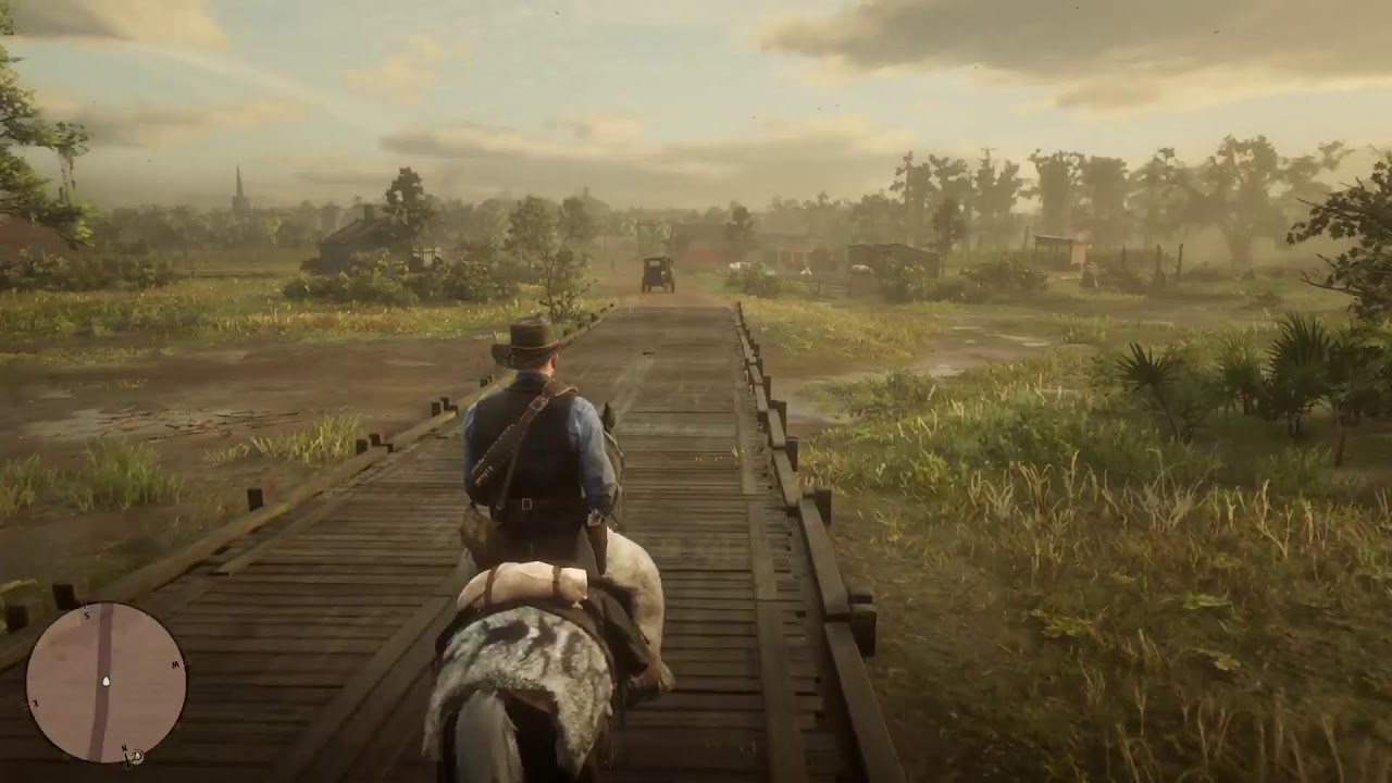Finally Beating RDR2 - Day 29