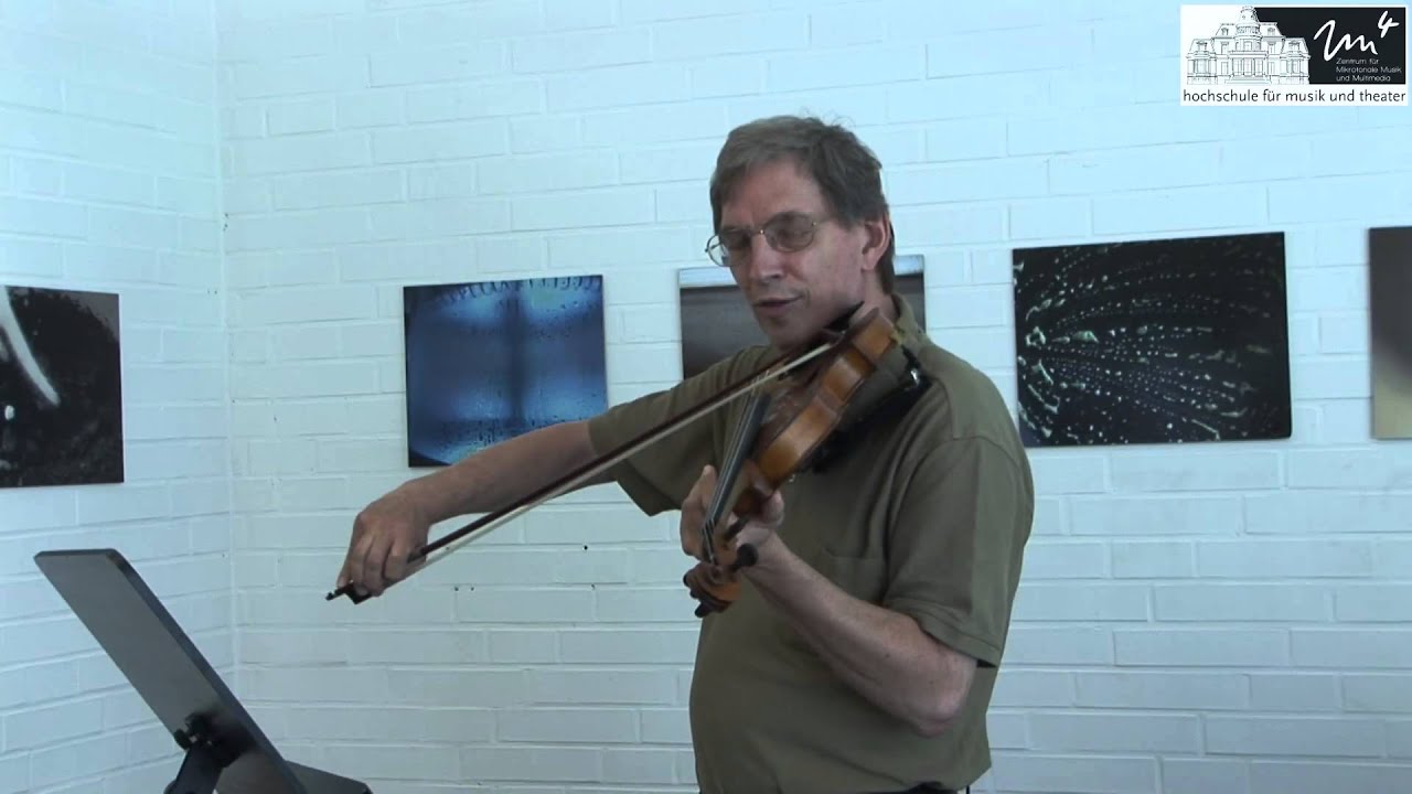 How to tune a viola in Bohlen-Pierce scale?