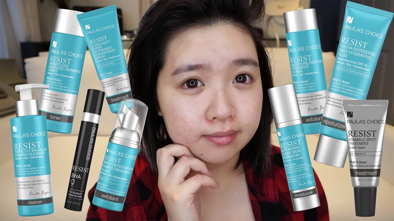 Skincare Routine for Adult Acne | Paula's Choice