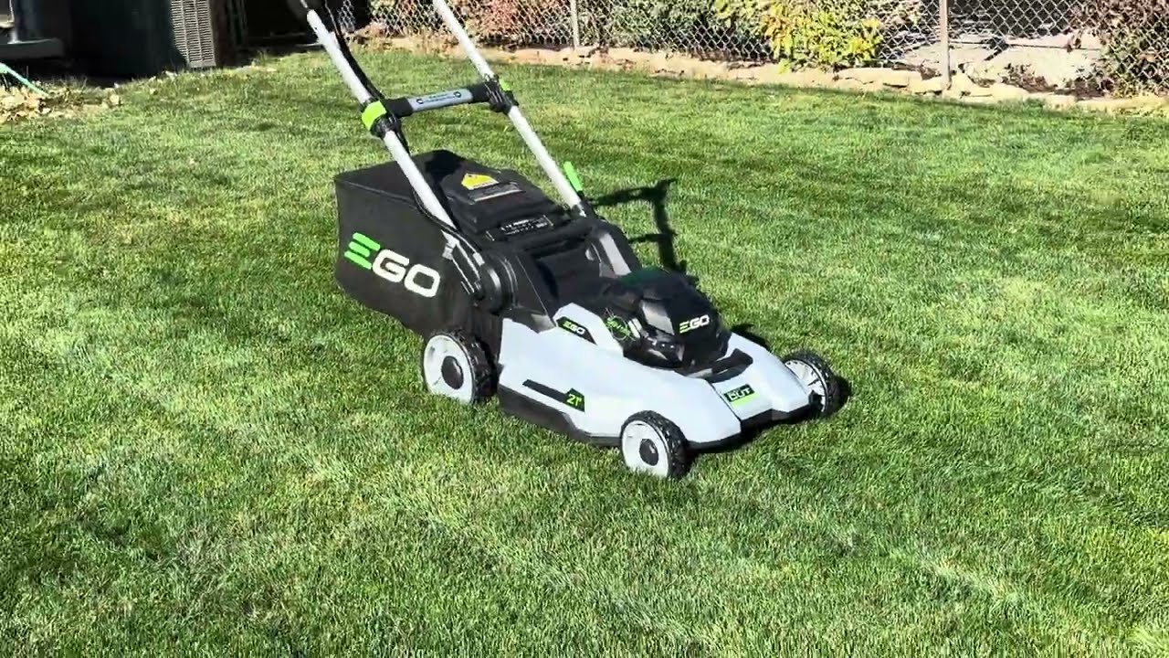 2024 Mid November Ego Mow: LM2130