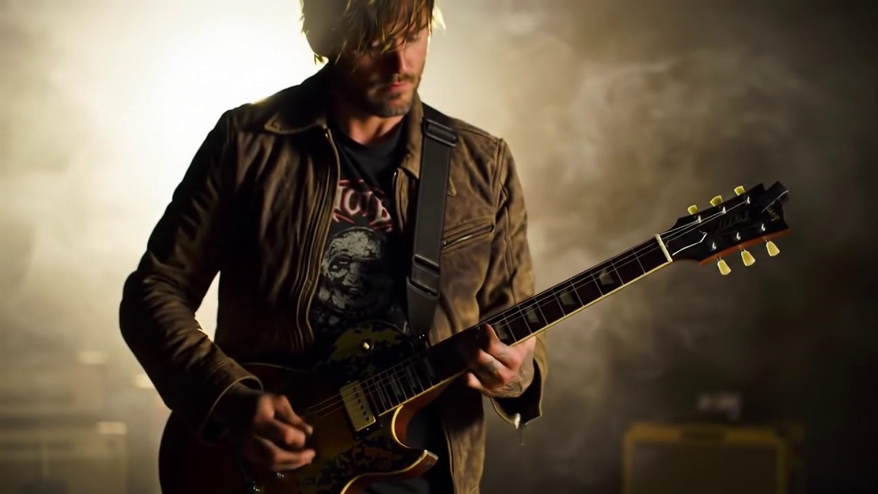 Country Rock Playlist – Outlaw Soul on the Road 🚙 Inspired by Chris Stapleton