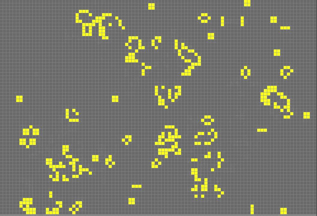 Conways Game of Life #3
