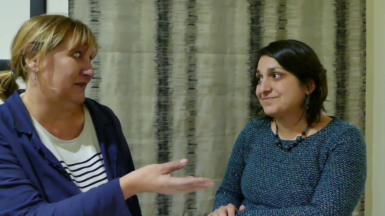 Julie Tokhi nous parle des associations à Saint-Etienne
