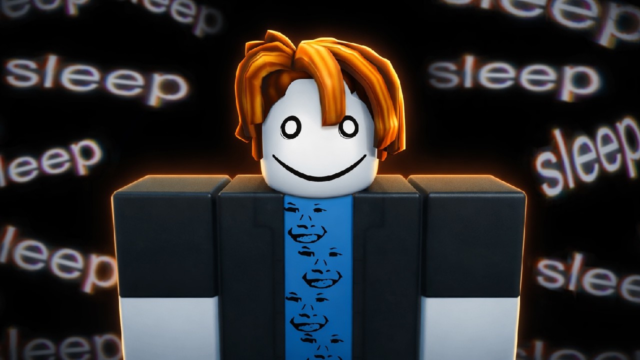 5 DAYS WITH NO SLEEP... (Roblox Insomnia)