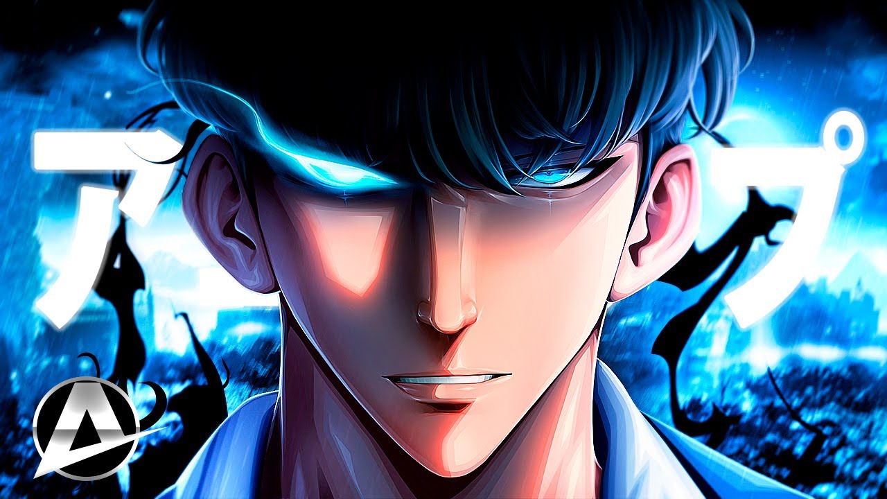 ♪ Sung Jin Woo | O Necromante | AniRap (