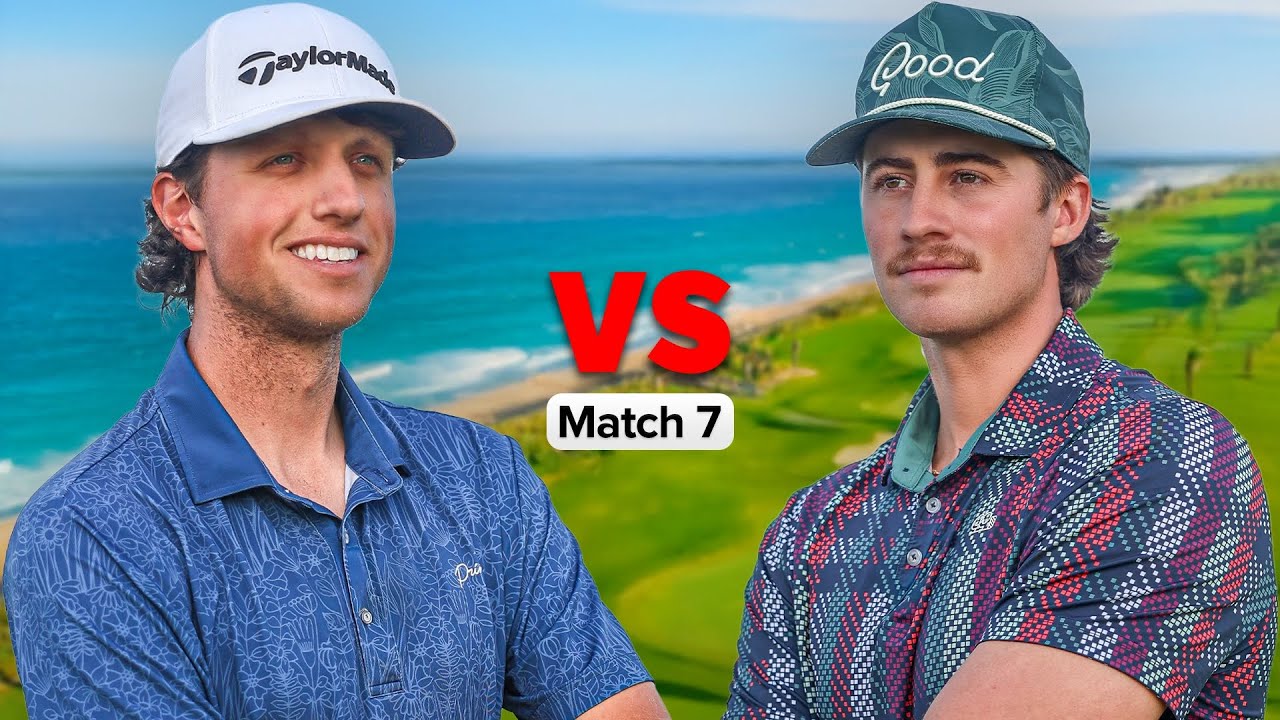 Grant Horvat Vs Garrett Clark (Episode 7)