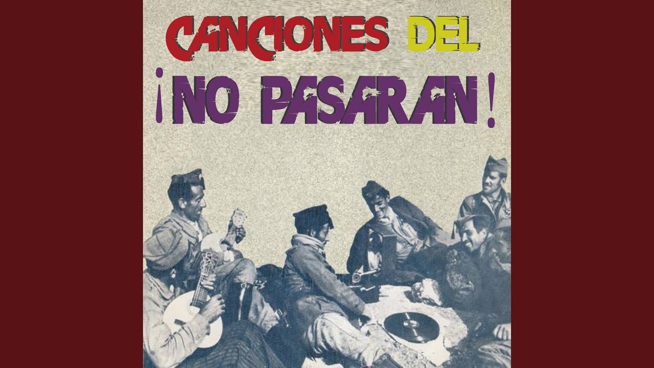 Canci&oacute;n del Frente Popular