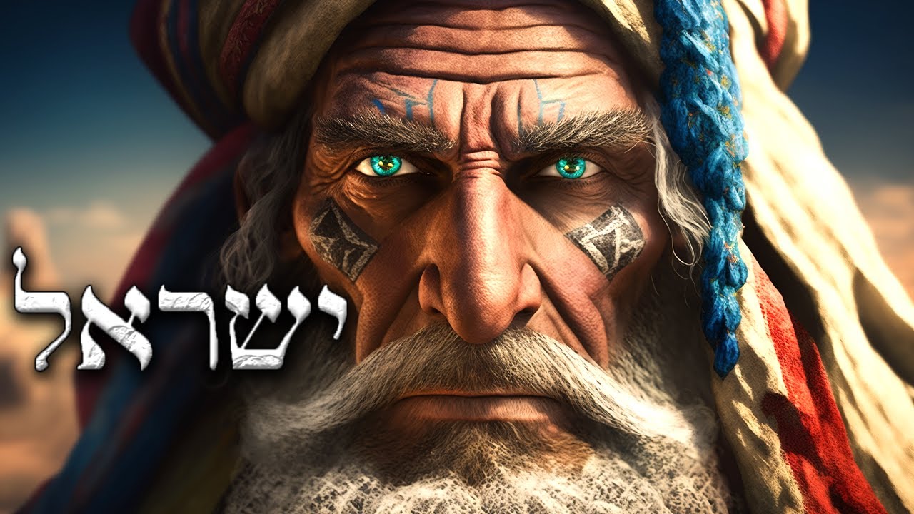 The Origins of ISRAEL In Greek Myth