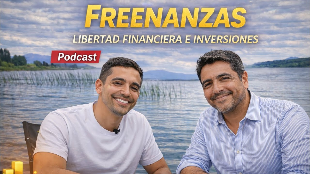 🎙️FREENANZAS | Libertad financiera, inversiones y decisiones conscientes