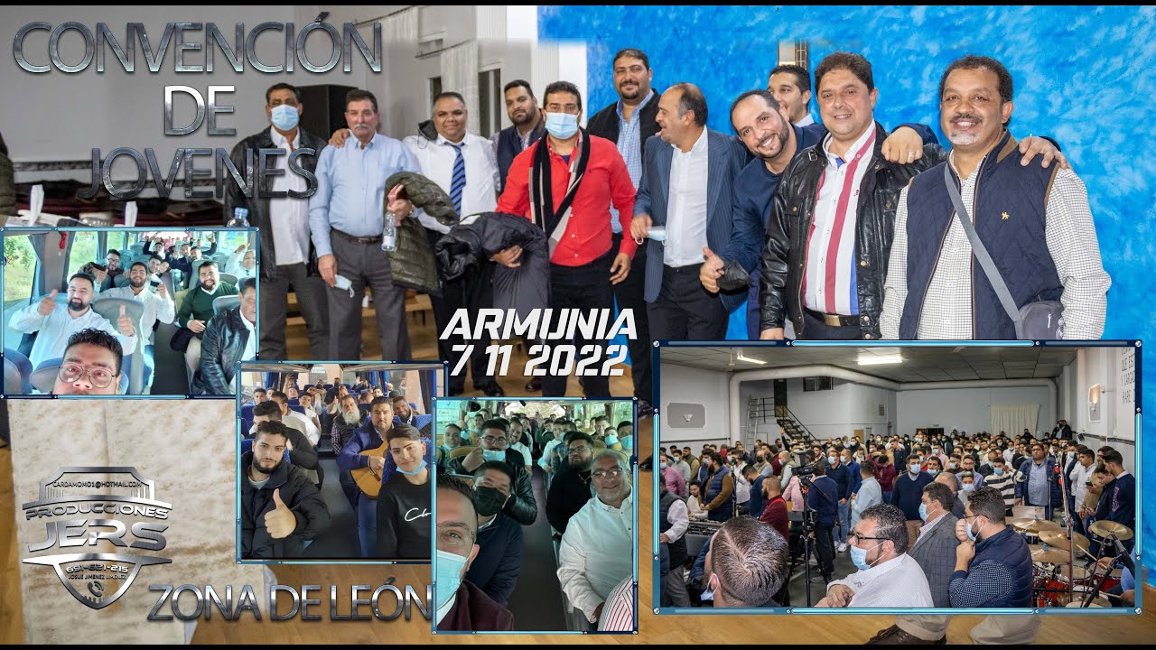 Convención jóvenes Armunia 2022