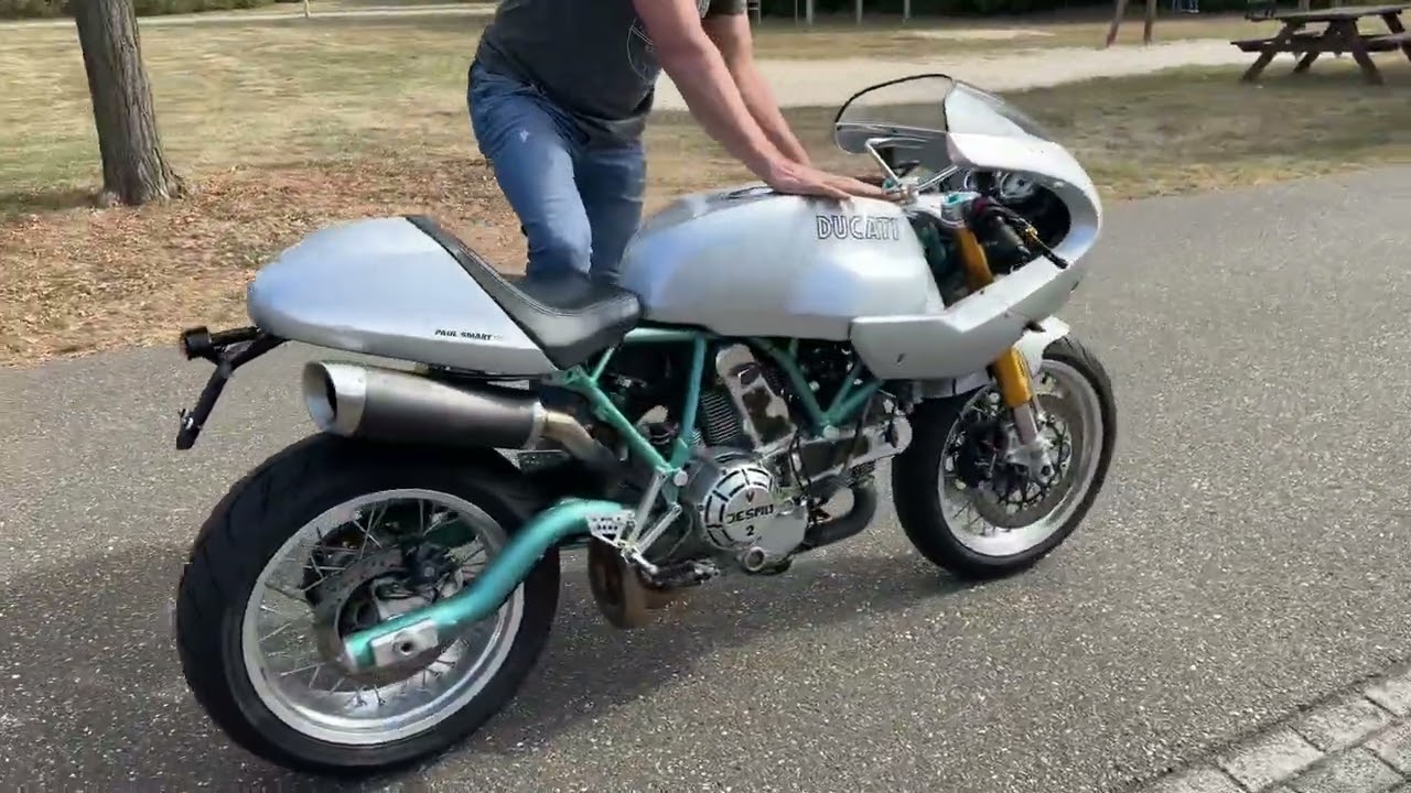 Ducati Paul Smart 1000 For Sale
