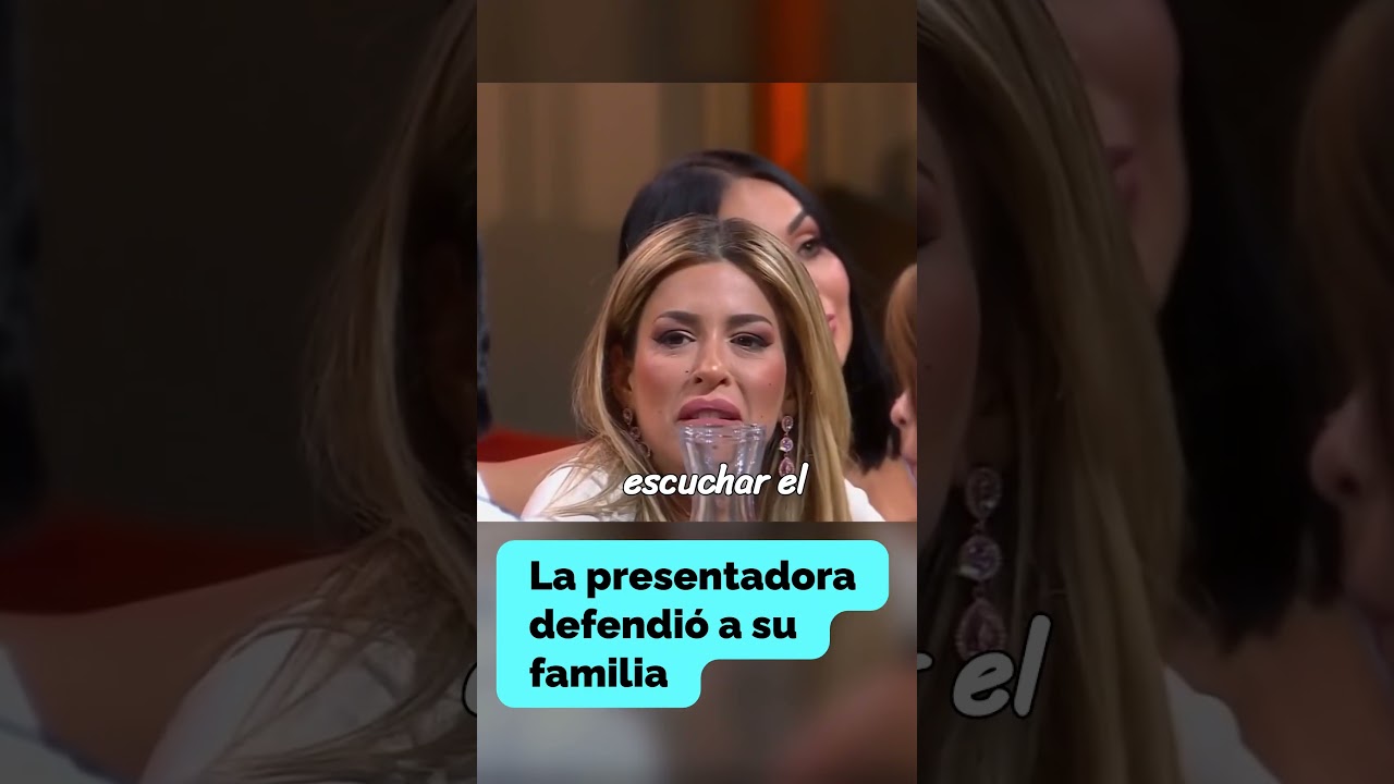 Laura G responde tras comentario sobre su madre #LaCasaDeLosFamosos #LauraG