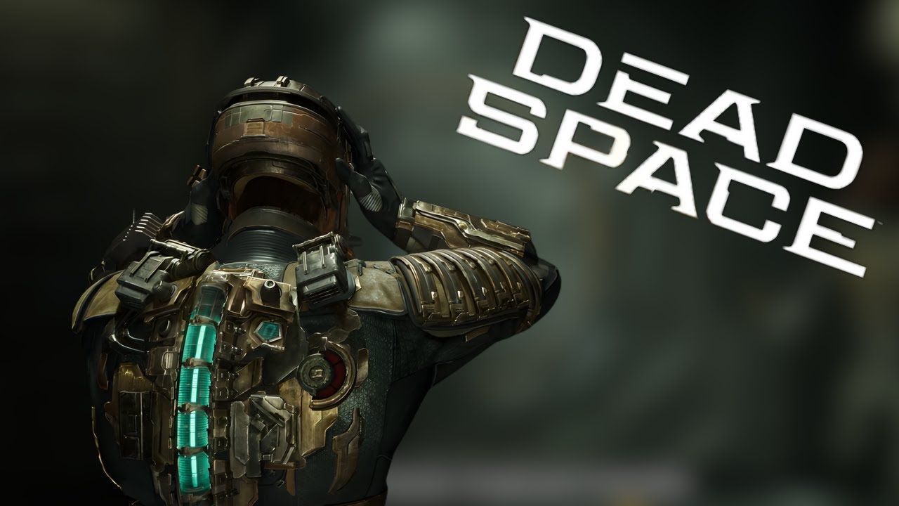 ENGINE ONLINE!? - Dead Space: Part 5