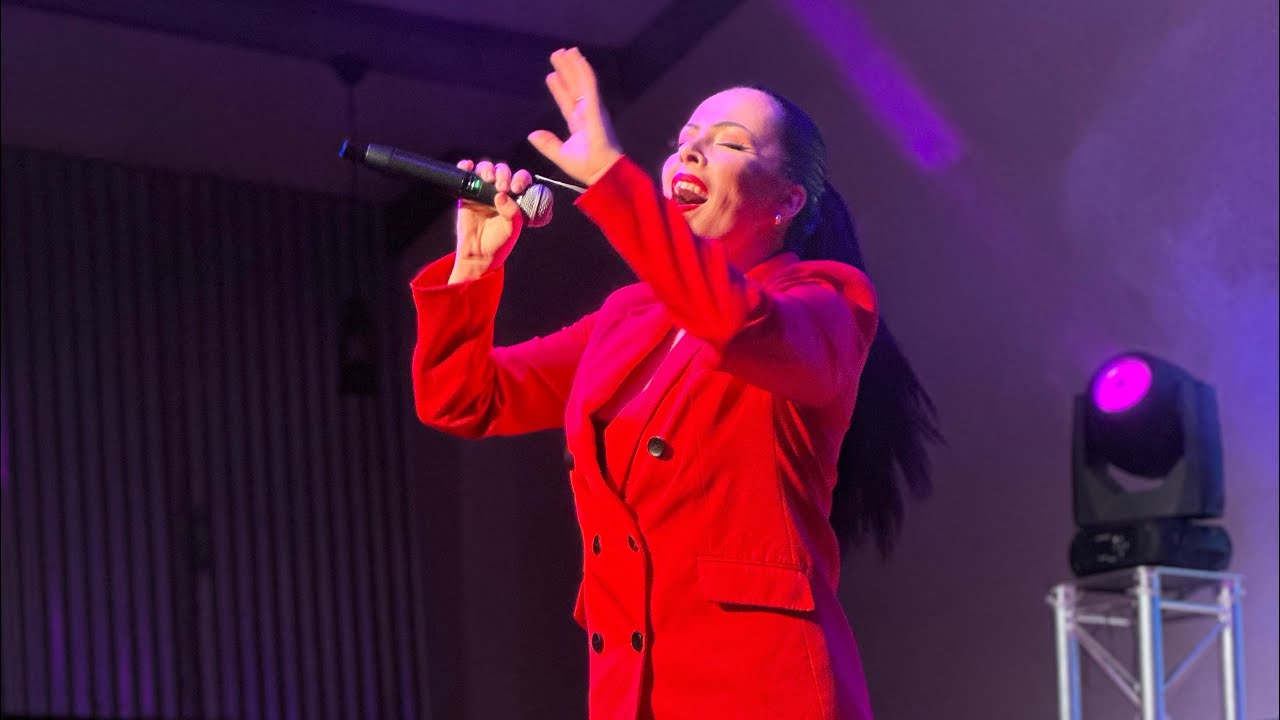 Emma Gooding Vocalist Showreel 2026