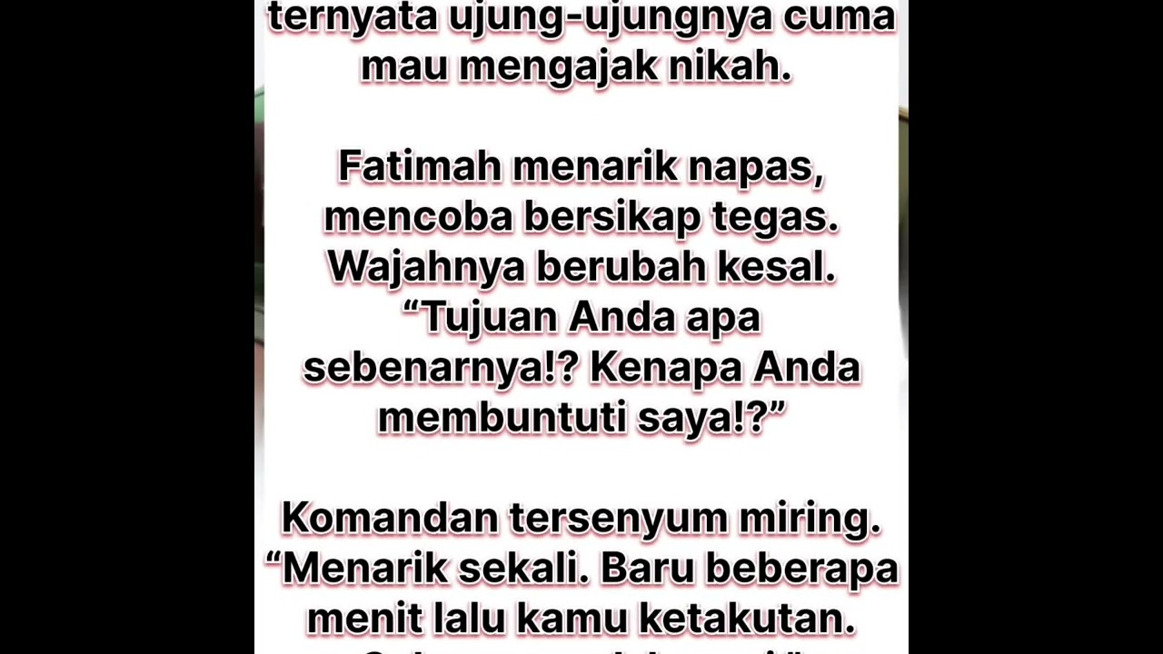 Talak di Acara Reuni