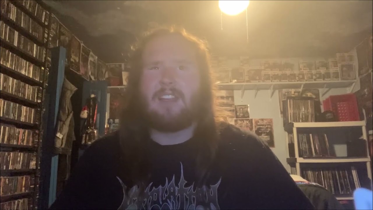 Crypta - Shades of Sorrow Album Review
