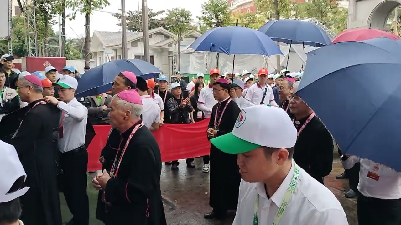 Đại Hội Giới Trẻ Giáo Tỉnh Hà Nội. Lần Thứ 21 tại Giáo Phận Thái Bình. 
