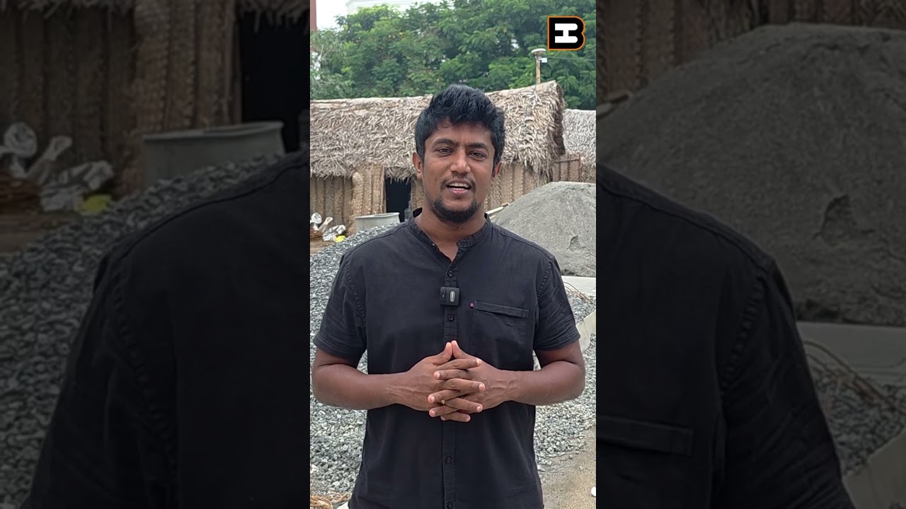 🤔😱No Curing Plastering | Eco Plaster?? 🏡 | HireandBuild | Tamil