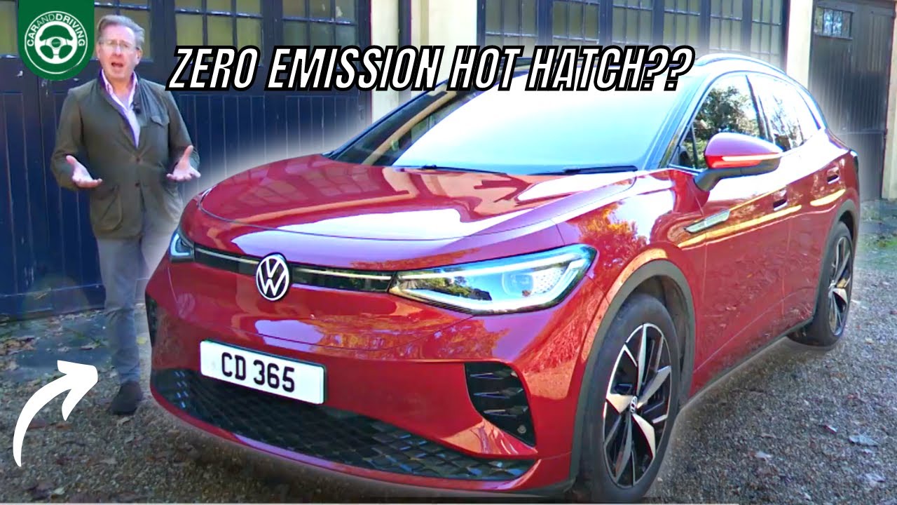 Volkswagen ID.4 GTX 2022 | DOES THIS REALLY WORK?? | in-depth review...