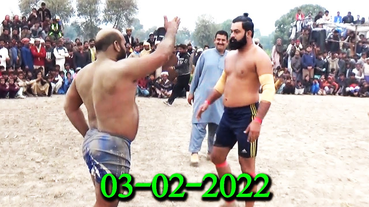 New kabaddi Match Mubasser Iqbal Sahoo Bumsi Indian Badmash 2022 | Open Kabaddi Match Dangal