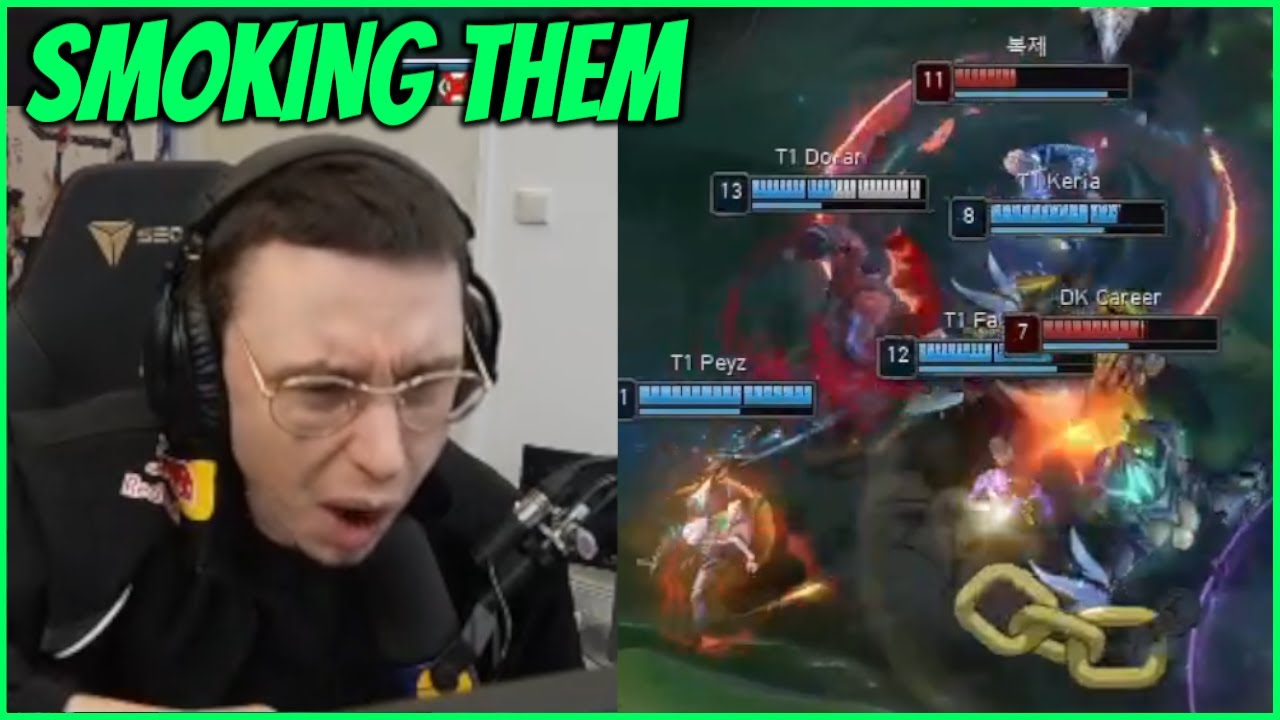 T1 Dance All Over DK