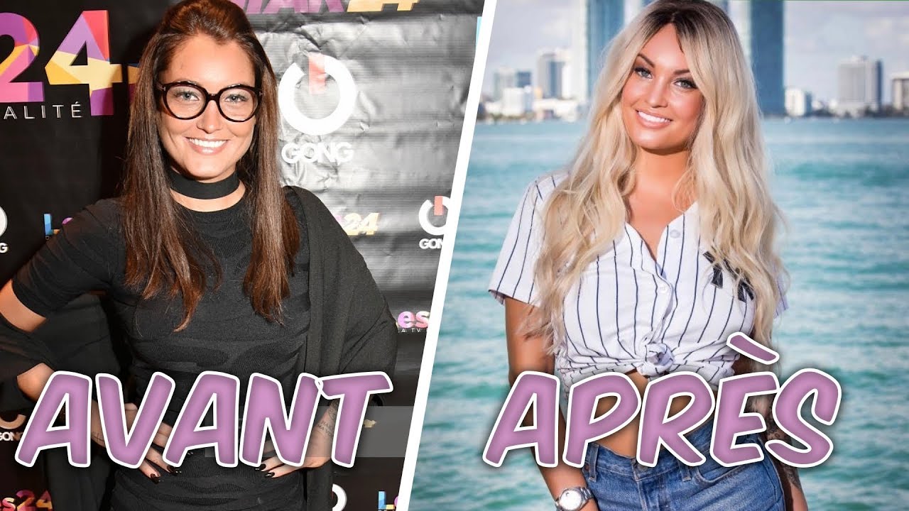 AURÉLIE DOTREMONT AVANT/APRÈS 😱 SON ÉVOLUTION PHYSIQUE (LES ANGES)